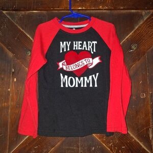 🍀3/15 Valentine's Kid's Long Sleeve Shirt